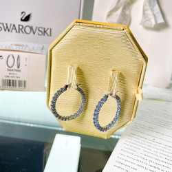 Swarovski Millenia Silver Earring 5647446 