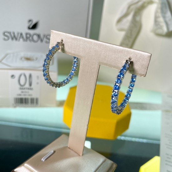 Swarovski Millenia Silver Earring 5647446