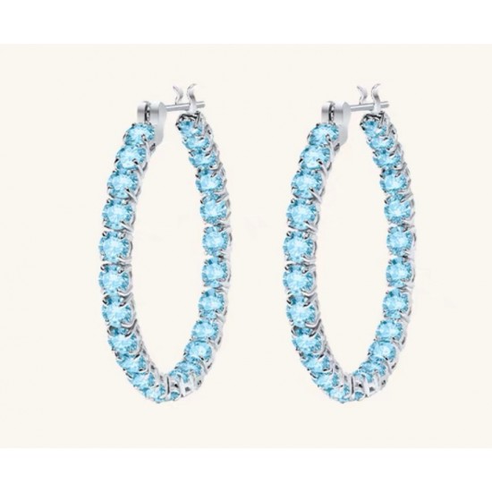 Swarovski Millenia Silver Earring 5647446