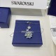 Swarovski Connexus Necklace White and Blue