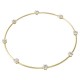 Swarovski Constella Necklace White Gold