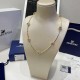 Swarovski Constella Necklace White Gold