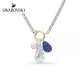 Swarovski the Elements Necklace, Water Element