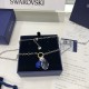 Swarovski the Elements Necklace, Water Element