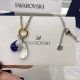 Swarovski the Elements Necklace, Water Element