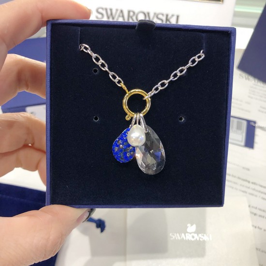 Swarovski the Elements Necklace, Water Element