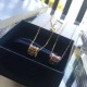 Van Cleef & Arpels Perlee Of Rose Gold/VCA Necklaces Gold Silver 3 Colors