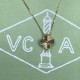 Van Cleef & Arpels Vintage Alhambra Gold VCA Necklaces