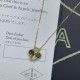 Van Cleef & Arpels Vintage Alhambra Gold VCA Necklaces