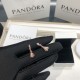 Pandora Earrings Set Sterling Silver 20082730