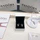 Pandora Earrings Set Sterling Silver 20082730