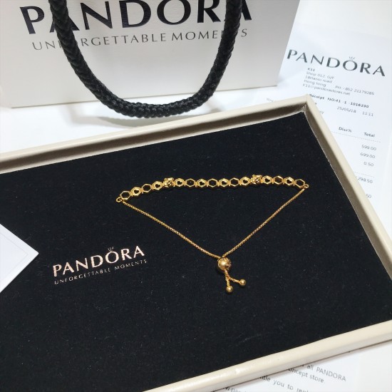 Pandora Shine Limited Edition Honeybee Bracelet 567109EN16