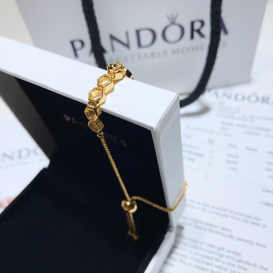 Pandora Shine Limited Edition Honeybee Bracelet 567109EN16