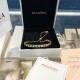 Pandora 18K Gold Bangle Gold Blue 20082756