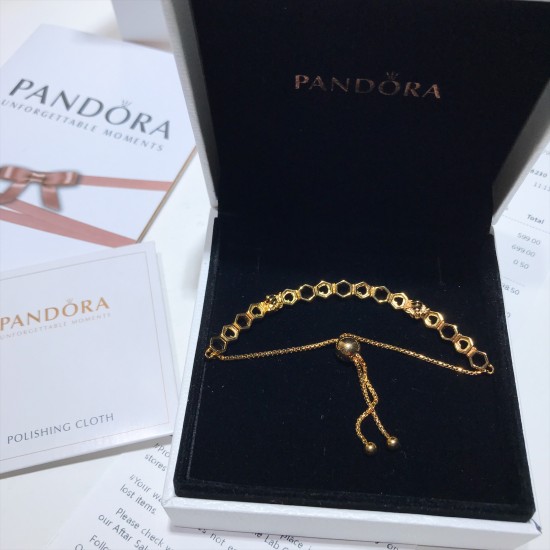 Pandora Shine Limited Edition Honeybee Bracelet 567109EN16