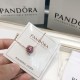 Pandora 18K Rose Gold Pendant Pink 20082723