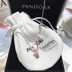 Pandora Advertising Balloon Pendant Sterling Silver