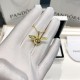 Pandora Bee Pendant 18K Gold 20082722