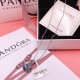 Pandora Dazzling Wishes Fireworks Dangle Pendant 797531CZ