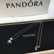 Pandora Little Bella Pendant Sterling Silver