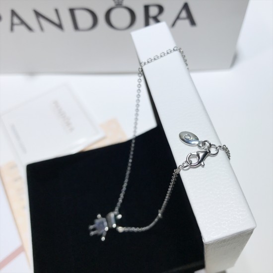 Pandora Little Bella Pendant Sterling Silver