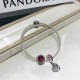 Pandora Love form Pendant Sterling Silver 20082777