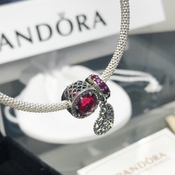 Pandora Love form Pendant Sterling Silver 20082777