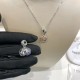 Pandora Necklace Set Sterling Silver 20082726