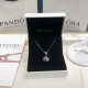 Pandora Necklace Set Sterling Silver 20082726