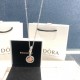 Pandora Necklace Set Sterling Silver 20082726