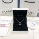 Pandora Necklace Set Sterling Silver 20082725