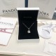 Pandora Necklace Set Sterling Silver 20082725