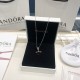 Pandora Necklace Set Sterling Silver 20082727