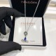 Pandora Pendant Set Green Silver Blue 20082748