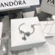 Pandora Pendant Sterling Silver 20082714