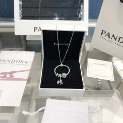 Pandora Pendant Sterling Silver 20082714