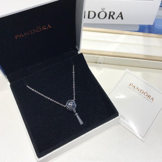 Pandora Small Tassel String Pendant