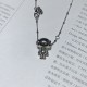 Pandora Sterling Silver Pendant Silver 20082767