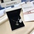 Pandora I Love You Letters Dangle Charm Pendant 796596FPC