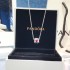 Pandora Love Necklace Sterling Silver 20082774