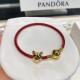 Pandora 18K Gold Bangle Red Gold 20082743