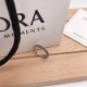 Pandora Band of Hearts Ring 190980