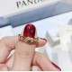 Pandora Bee Ring 18K Gold 20082772