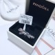 Pandora Gorgeous Bow Ring Sterling Silver