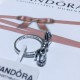 Pandora Gorgeous Bow Ring Sterling Silver