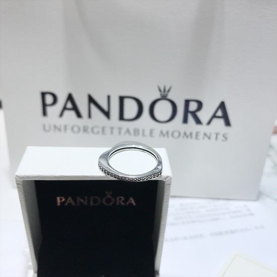 Pandora Love Ring Sterling Silver