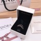 Pandora Sparkling Wishbone Ring 186316CZ