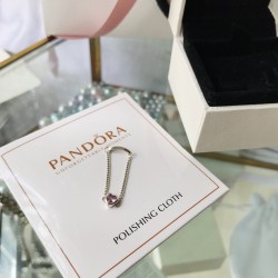 Pandora Throbbing Heart Ring Sterling Silver