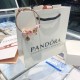 Pandora 18K Rose Gold Bangle Gold Pink 20082757