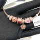 Pandora 18K Rose Gold Bangle Pink Gold 20082736